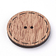2 -TALADRO botones de costura de madera X-WOOD-S037-053-3