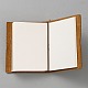 Taccuino in pelle&nbsp;AJEW-WH20009-24C-2