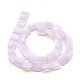 Chapelets de perles d'opalite G-L557-17A-3