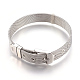 Bracelets de montres en 304 acier inoxydable X-WACH-P015-02P-1