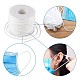 Round Nylon Elastic Band for Mouth Cover Ear Loop OCOR-TA0001-07-50m-13