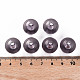 Perles en acrylique transparente MACR-S370-A16mm-769-4