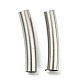 Perlas de tubo de 304 acero inoxidable STAS-B047-27C-P-1