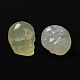 Nouvelles perles de jade naturelles G-C038-01M-4