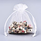 Organza Gift Bags with Drawstring X-OP-R016-15x20cm-04-4