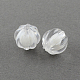 Perline acrilico trasparente TACR-S089-8mm-01-1