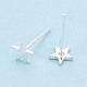 925 Orecchini in argento&nbsp;STER-N017-12B-S-3