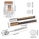 CRASPIRE Sealing Wax Beads Kit DIY-CP0002-19-2