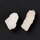 Natural Crystal Agate Pendants G-A189-01-2