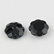 Botones de acrílico rhinestone de Taiwán BUTT-F021-13mm-01-2