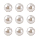 Abalorios de acrílico de la perla de imitación PL615-1-4