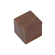 Blocchi di costruzione fai da te per bambini in legno di pino WOOD-WH0023-39A-1