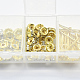 Kits d'accessoires de bricolage bijoux & perles DIY-K005-01G-2