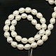 Natural Cultured Freshwater Pearl Beads Strands PEAR-N002-01A-2