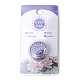 Spezialbeschichtete Polyester-Perlenfäden für Saatperlen OCOR-R038-15-4
