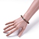 Unisex Stretch Bracelets BJEW-JB04705-02-5