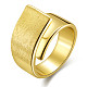 Eco-Friendly Alloy Wide Band Rings RJEW-AA00432-07G-16mm-1