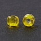11/0 grade a perles de rocaille en verre transparent X-SEED-Q006-F05-5