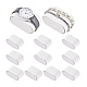 Браслеты с часами из искусственной кожи BDIS-WH0016-03A-7