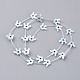 Natural White Shell Mother of Pearl Shell Beads SSHEL-L018-010-3