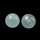 Cuentas de jade blanco natural 100pcs DIY-SZ0004-58G-3