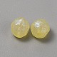 Perline acrilico traslucido&nbsp;TACR-TAC0004-03B-2