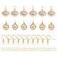 ARRICRAFT DIY Dangle Earring Making Kits DIY-AR0001-56-1