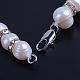 Perle bijoux ensembles: perles colliers SJEW-Q028-01-6