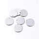 304 Stainless Steel Pendants EJEW-L238-01A-P-1
