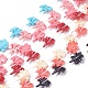 Synthetic Coral Beads Strands CORA-I022-D-1