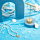 Nbeads 2 brins de perles de culture d'eau douce naturelles brins PEAR-NB0001-11-4