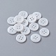 Acrylic Sewing Buttons BUTT-E076-E-01-1