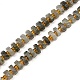 Natur Labradorit Perlen Stränge&nbsp;G-F796-A05-01-2