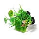 Kunststoff künstliche Wasserpflanzen Dekor DJEW-G025-01-2