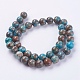 Gemstone Beads Strands G-H1043-1-2