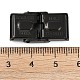 Ионное покрытие (ip) 201 застежки для часовых ремешков из нержавеющей стали X-STAS-C006-1-02B-01-3