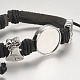 Genuine Cowhide Bracelet Making MAK-I007-10AS-A-2