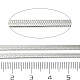 Латунь елочка цепи CHC-C011-01C-P-3