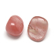 Perline di quarzo ciliegio G-Q947-14-2