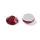 Strass di vetro piatto &nbsp;RGLA-C002-SS6-208-3