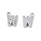 304 Stainless Steel Charms STAS-N095-137W-2