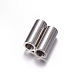 304 Magnetverschluss aus Edelstahl mit Klebeenden STAS-K006-10C-2