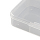 Полипропиленовые пластиковые контейнеры для хранения шарика X-CON-E015-13-3