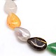 Natural Mixed Gemstone Beads Strands G-L161-02-2