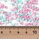 Opake Legierung Perlen&nbsp;OACR-H118-07A-07-4