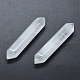 Cristal de quartz naturel sans perles X-G-G760-J06-2