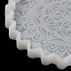Мандала цветок коврик для чашки силиконовые Молды SIMO-H144-01A-6