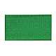 グログランリボン  グリーン  3/8インチ（10mm）  約100ヤード/ロール（91.44メートル/ロール） RW10mmY019-2