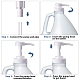 Polypropylene(PP) Dispensing Pump FIND-BC0001-31-5