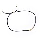 Adjustable Faux Suede Cord Necklaces NJEW-JN02353-03-1
